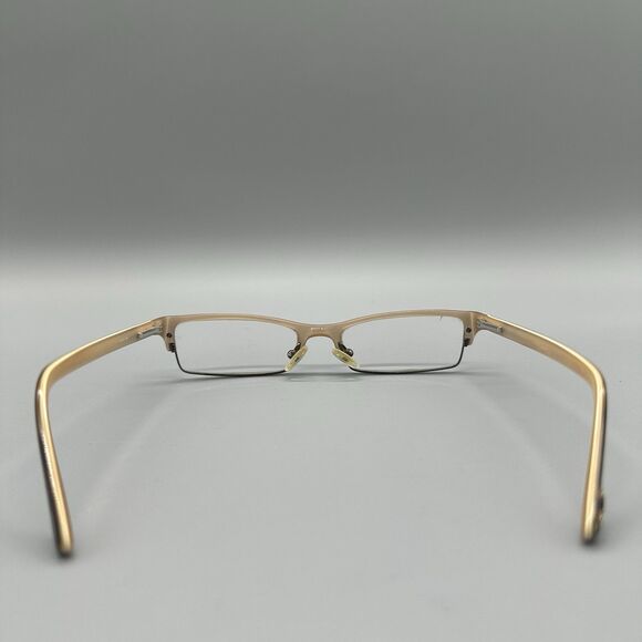 Juicy Couture Eyeglasses Frames Only 51-17-130 Rectangular - Picture 3 of 10